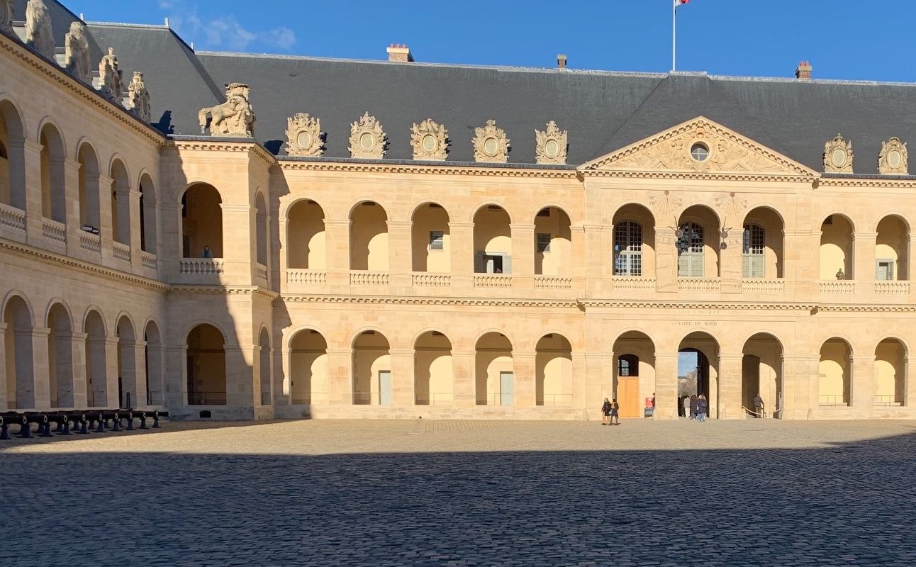 SKINsoft and the Musée de l'Armée