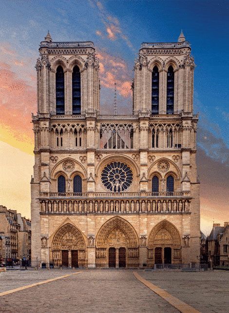 SKINsoft collaborates with the Diocese of Paris and Notre-Dame to manage their collections