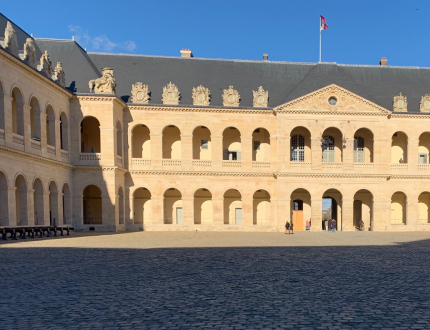 SKINsoft and the Musée de l'Armée